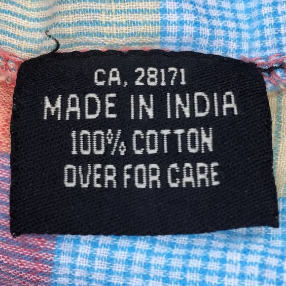 Papa Front Button Blouse with Pintucked Bodice - Picture 5 of 6